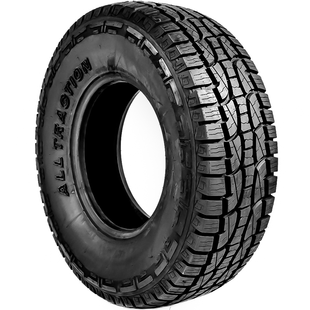 1 (One) All Traction 285/75R16 Load E 10 Ply AT A/T All Terrain (BLEM Michelin 285 75r16 Load Range E