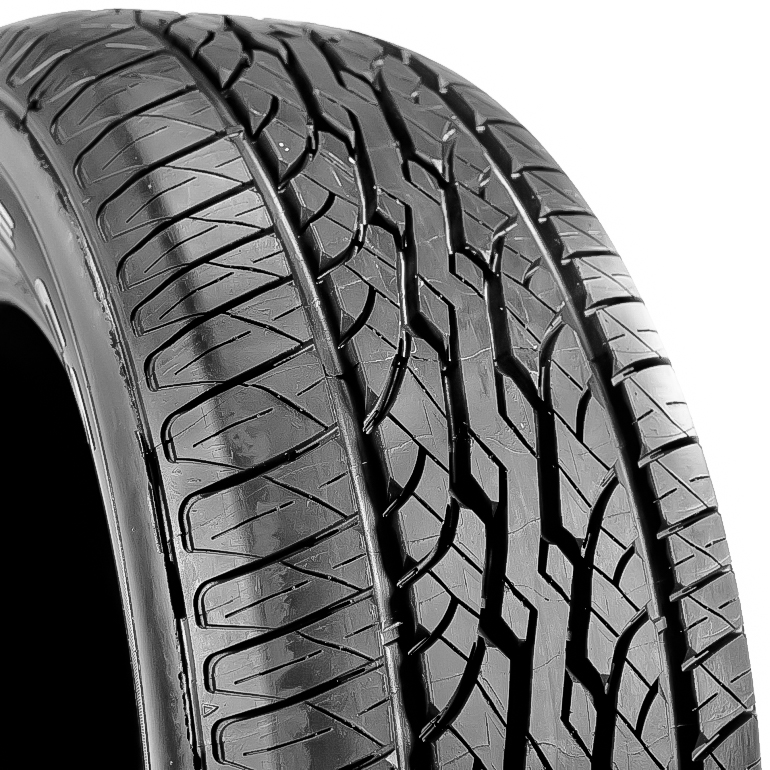 Dunlop Signature CS 235/60R17 100T Take Off Tire eBay